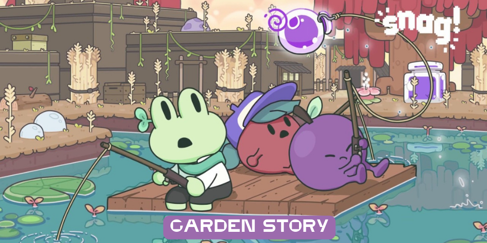 Garden Story